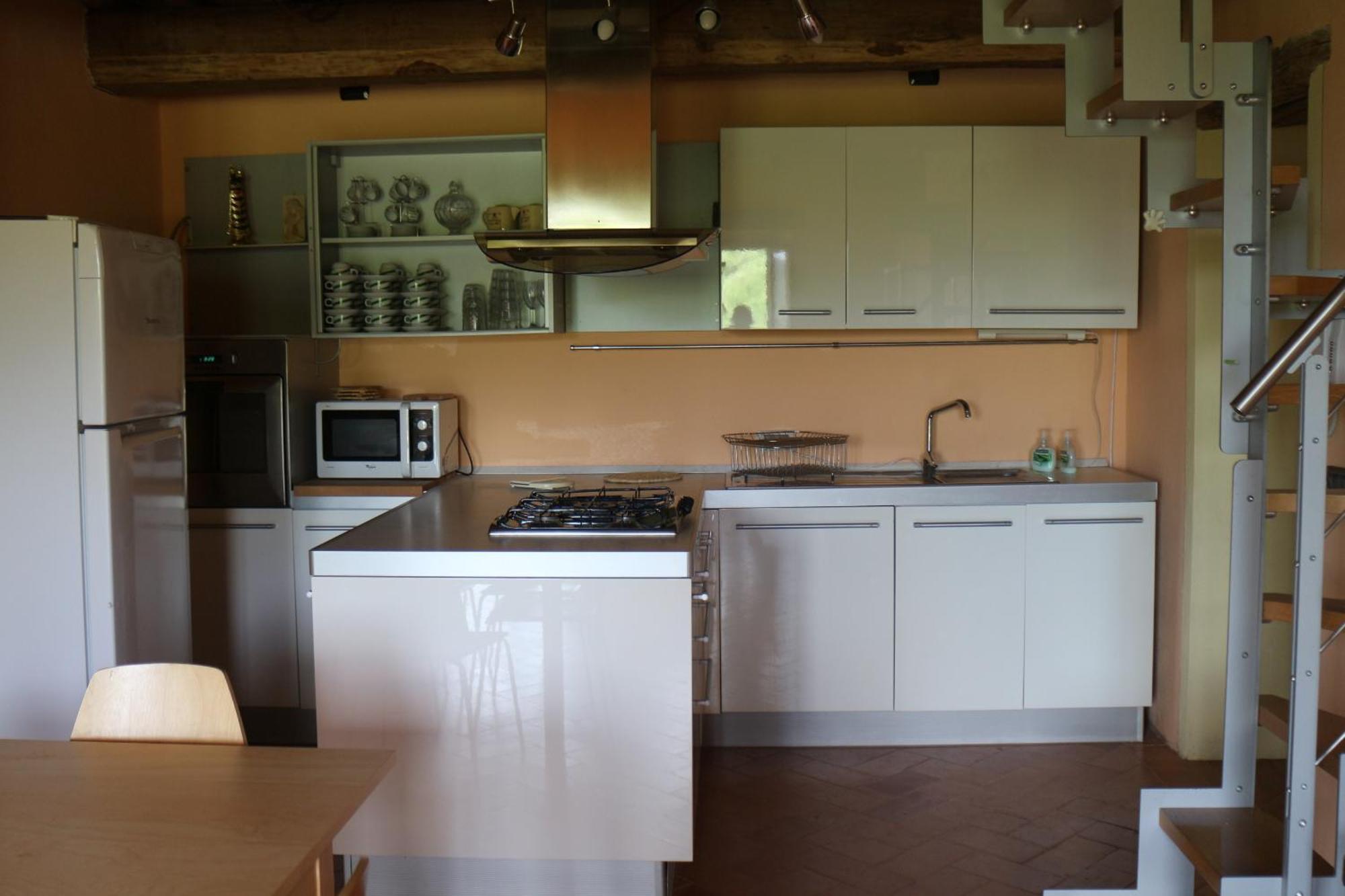 Antica Dimora Italiana Villa Fabriano Bagian luar foto