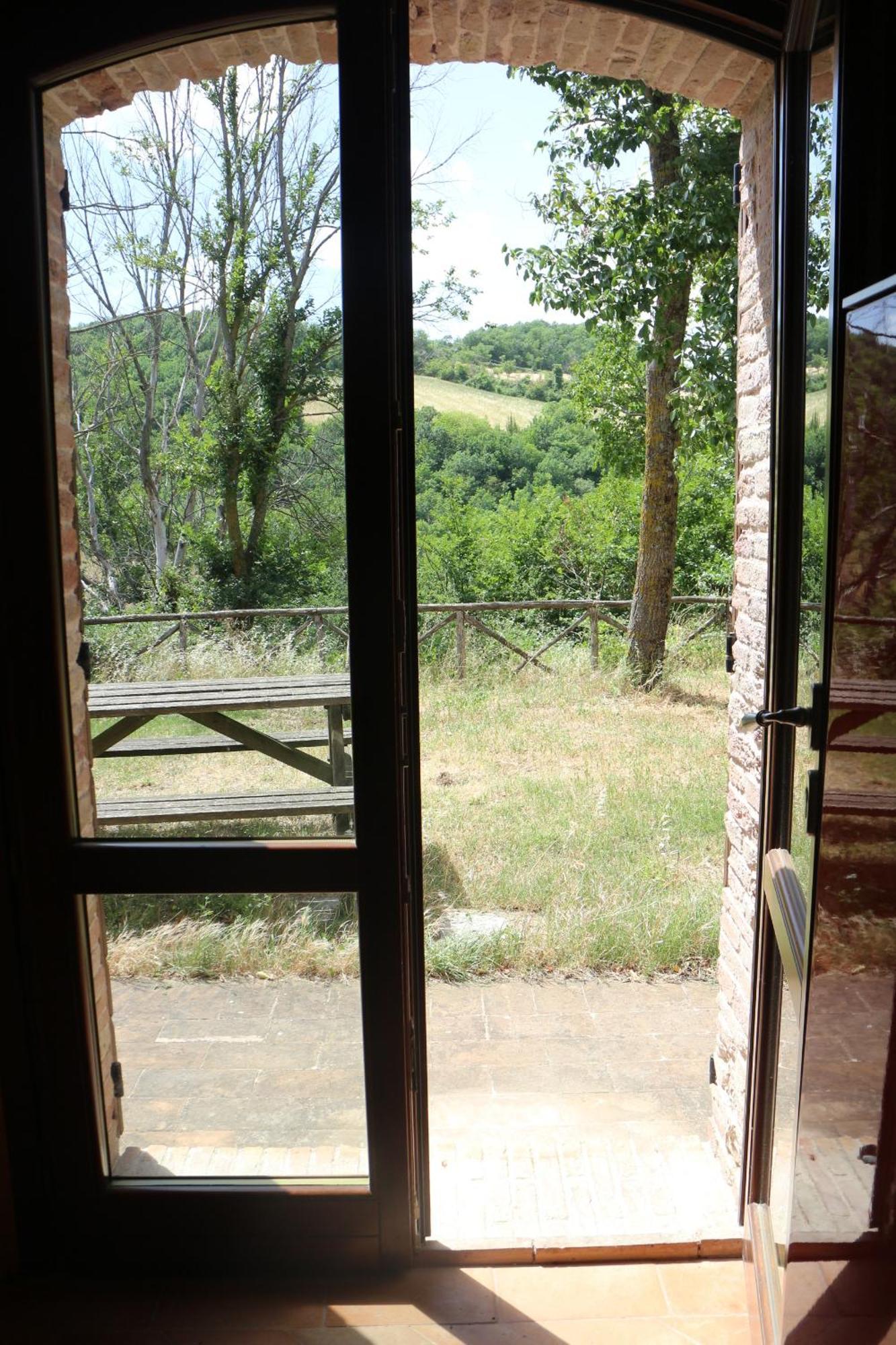Antica Dimora Italiana Villa Fabriano Bagian luar foto